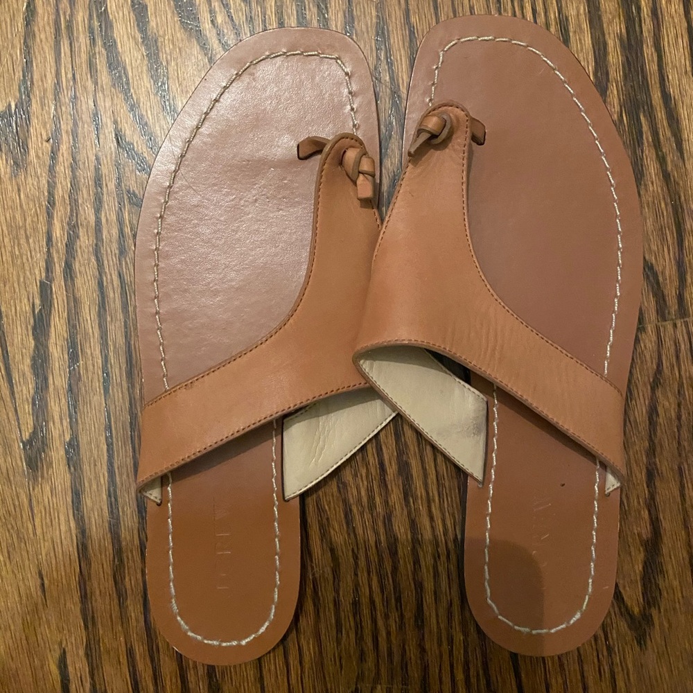 JCrew Sandal Size 8